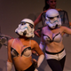 Image for article titled A Nude Hope is a Cheeky, Impudent Take on Star Wars Burlesque